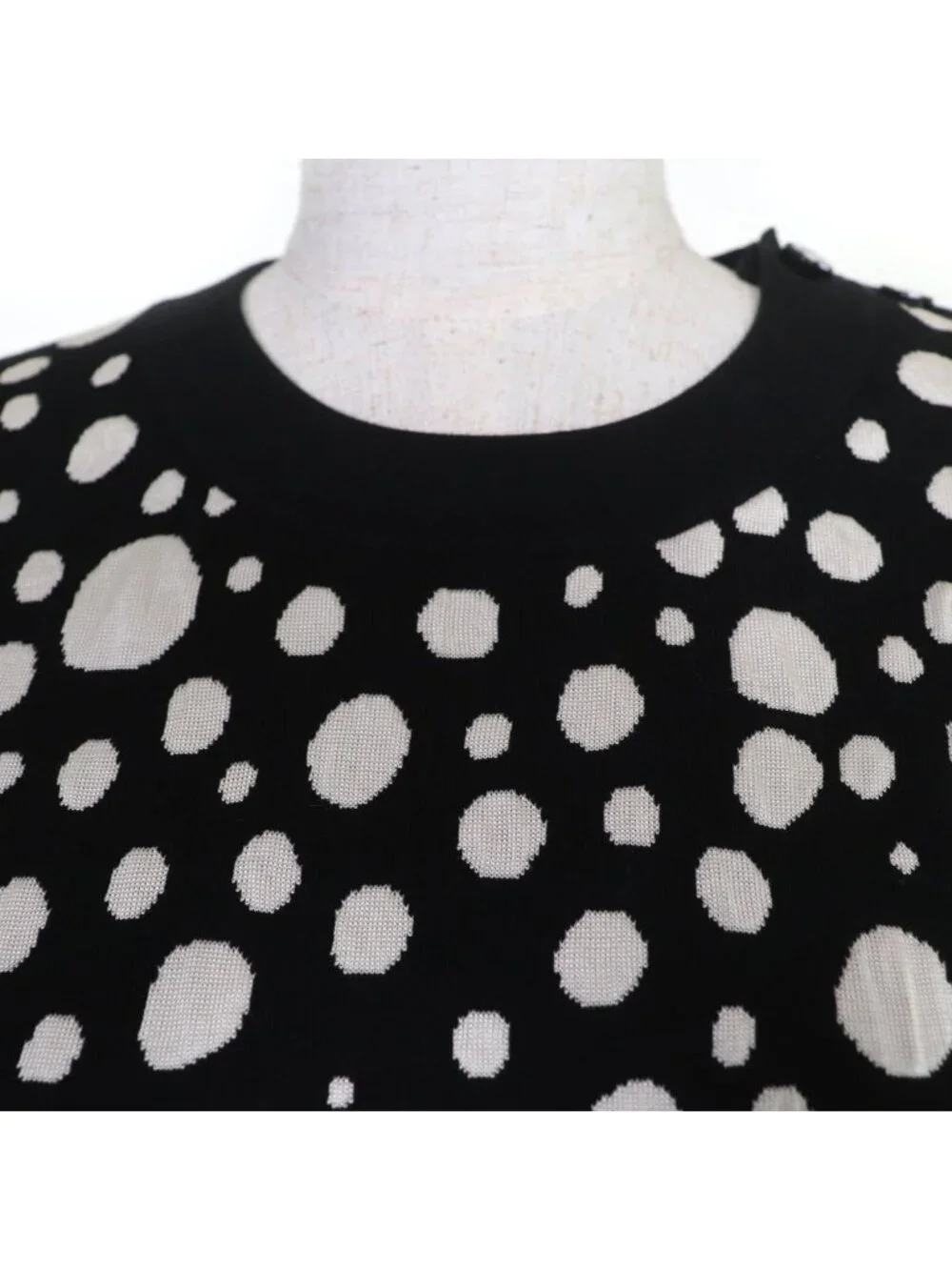 Louis Vuitton Yayoi Kusama Cotton Silk Infinity